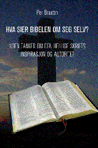 Hva sier Bibelen om seg selv