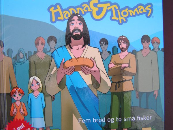 Hanna og Thomas II