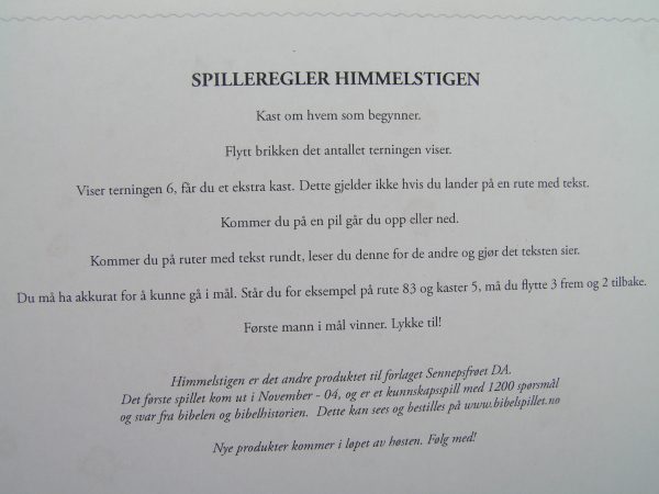 Himmelstigen - Bilde 3