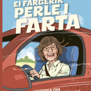 Ei fargerik perle i farta