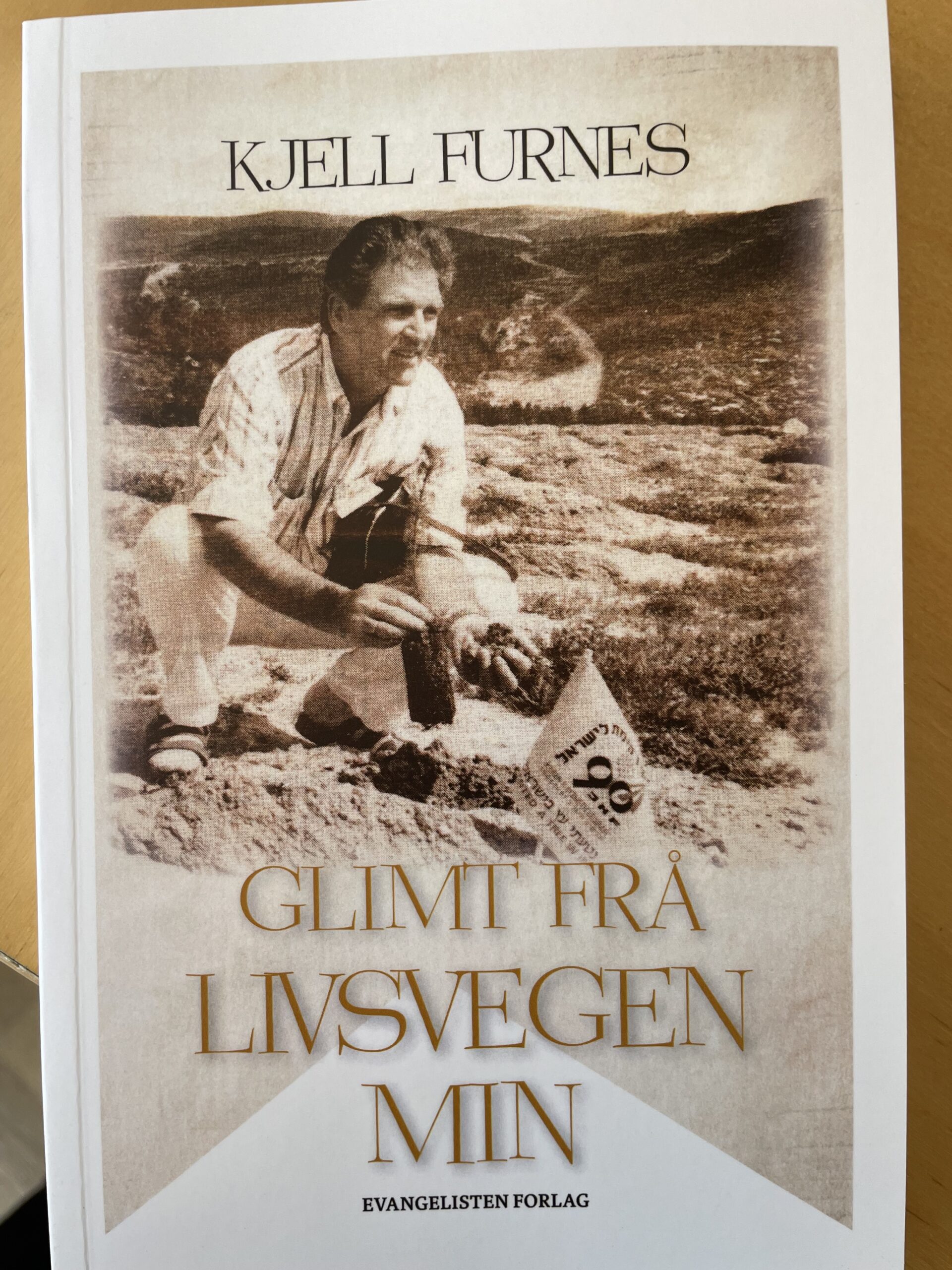 Glimt fra Livsveien min